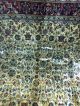Wertvoller Handgeknüpfter Orientteppich Old Rug 250x250cm Fein Nain Seidenglanz Teppiche & Flachgewebe Bild 4