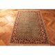Prachtvoller Handgeknüpfter Orientteppich Sarouqe Mir Teppich Rug 120x190cm Teppiche & Flachgewebe Bild 1