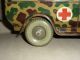 Altes Orig.  Tipp & Co Sanitätsfahrzeug Krankenwagen Militärfahrzeug 23 Cm Länge Original, gefertigt vor 1945 Bild 5