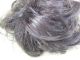 Alte Puppenteile Schwarze Kurz Haar Perücke Vintage Doll Hair Wig 40 Cm Boy Puppen & Zubehör Bild 1