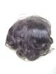 Alte Puppenteile Schwarze Kurz Haar Perücke Vintage Doll Hair Wig 40 Cm Boy Puppen & Zubehör Bild 2