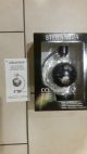 Stellanova Globus 10cm Silber / Blau 881090 Magnet - Schwebeglobus Wissenschaftliche Instrumente Bild 3
