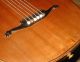 Hübsche Alte Gitarrenlaute Zur Restauration - Old Guitar Lute For Repair Saiteninstrumente Bild 11