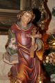 Sakrale Holzfigur Heiliger Aloisius 36cm Heiligenfigur Grödnertal Südtirol Skulpturen & Kruzifixe Bild 1