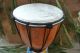 Djembe / Holz / Trommel / Instrument / Drum / Musik Schlag Instrument / 4087 Musikinstrumente Bild 1
