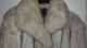 Pelzmantel Blaufuchs Mink Zobel Polar Fox Fur Coat Песец Piel Furrore Pelliccia Kleidung Bild 3