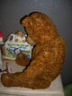 Charakterstarkes,  Liebes,  Altes Bärenmädchen - Teddybär - Stolze 70cm Groß Stofftiere & Teddybären Bild 2