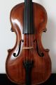 Sehr Alte Italienische Violine Very Old Violin Violon,  Violino Saiteninstrumente Bild 1