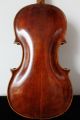 Sehr Alte Italienische Violine Very Old Violin Violon,  Violino Saiteninstrumente Bild 7
