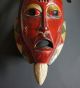 Guro Mask,  Ivory Coast - Guro Maske,  Elfenbeinküste Entstehungszeit nach 1945 Bild 4