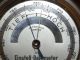 Barometer - Lufft Einstellbarometer - Selten Wettergeräte Bild 3