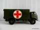 Dinky Toys Military Ambulance 626 Altes Militärfahrzeug Original, gefertigt 1945-1970 Bild 1