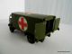 Dinky Toys Military Ambulance 626 Altes Militärfahrzeug Original, gefertigt 1945-1970 Bild 7