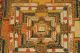 Signiert Hand Gemalte Tibetische Buddha - Man Thangka Thanka Goldmalerei E Entstehungszeit nach 1945 Bild 2