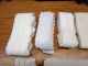 Konvolut - Alter Weißwäsche Spitzen Zus.  1165 Cm Mit Box Textilien & Weißwäsche Bild 2