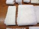 Konvolut - Alter Weißwäsche Spitzen Zus.  1165 Cm Mit Box Textilien & Weißwäsche Bild 4