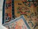 Antique Chinese / Tibetan Rug Antiker Chinoise Tibet Teppich Tapis Ancien Teppiche & Flachgewebe Bild 3