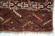 Antique Orientteppich Yomut Jomud 225x122 Turkmen 1850 Rug Tribal Tappeto Tapis Teppiche & Flachgewebe Bild 5