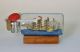 Auflösung Einer Miniatur Buddelschiff Sammlung Nr.  51 „segelschiff Passat“ Maritime Dekoration Bild 1