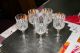 Cristal D ' Arques,  5 Edle Bleikristall Sherry/likÖr GlÄser,  Rautenschliff,  Top Kristall Bild 1