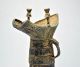 Altes Weinglas Aus Bronze China Selten Um 18.  Jhd Asiatika: China Bild 2