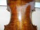 Sehr Alte Feine Geige Weit über 100 Jahre Alt Very Old Violin Violino Antiko Saiteninstrumente Bild 1