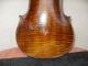 Sehr Alte Feine Geige Weit über 100 Jahre Alt Very Old Violin Violino Antiko Saiteninstrumente Bild 4