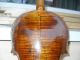 Sehr Alte Feine Geige Weit über 100 Jahre Alt Very Old Violin Violino Antiko Saiteninstrumente Bild 7