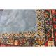Selten Schöner Handgeknüpfter Atlas Berber Orient Nomadenteppich 203x286cm Rug Teppiche & Flachgewebe Bild 5