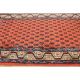 Schöner Handgeknüpfter Orientteppich Sa Rug Mir Carpet 150x75cm Kaschmir Tapis Teppiche & Flachgewebe Bild 1