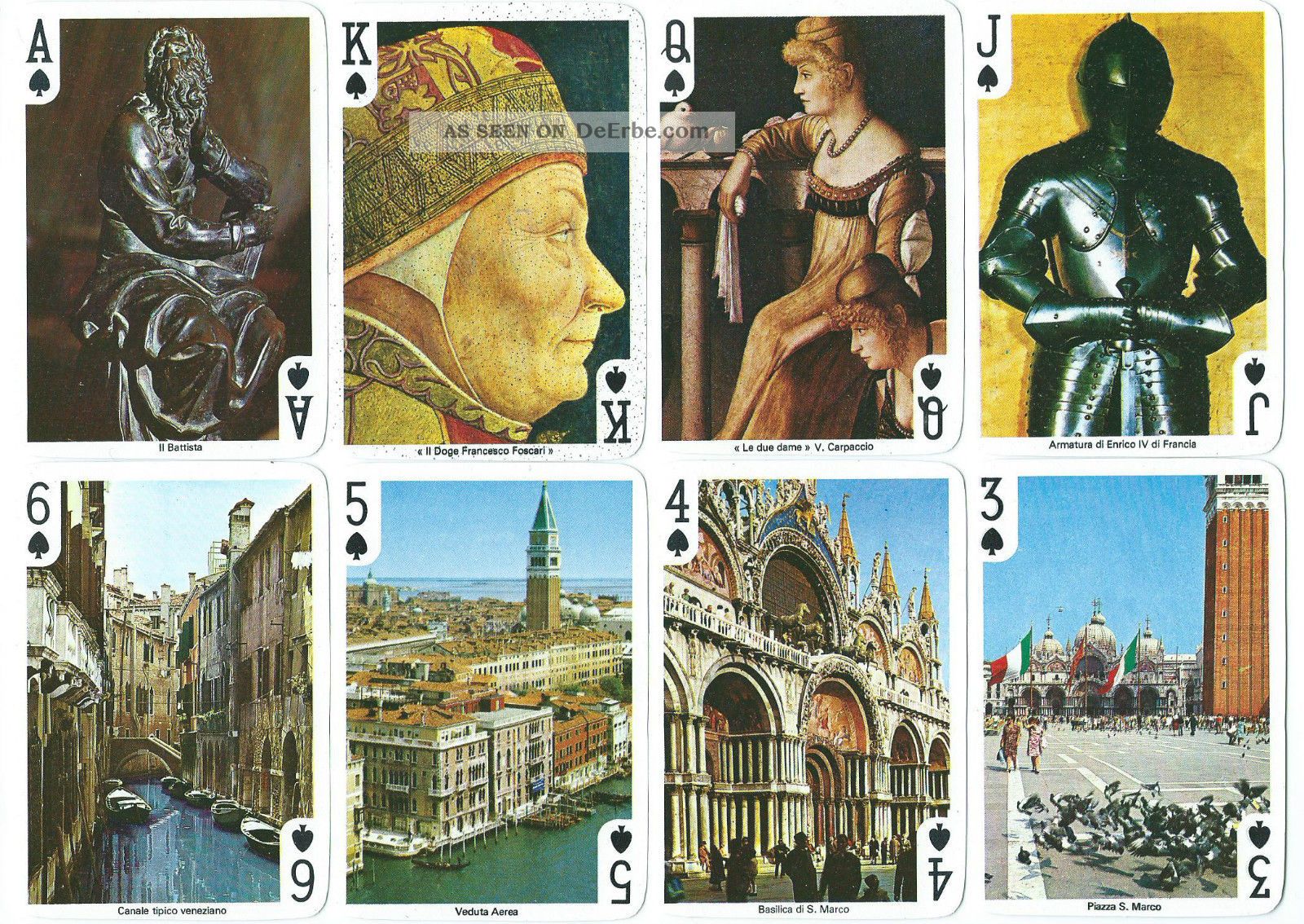 Italienische Kartenspiele