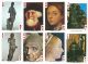 Italienische Spielkarten,  Kartenspiel Mit Besonderen Bildern,  „venezia“ Gefertigt nach 1945 Bild 4