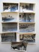 Konvolut Fotos 14 X 9 Schiffs Reise Dampfer Marine Navy Spanien Italien Bremen Nautika & Maritimes Bild 6
