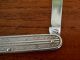 2 Alte Taschenmesser Mini,  Miniatur Solingen 