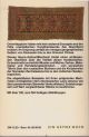Heinz E.  R.  Martin - Orientteppiche (heyne Bücher Antiquitäten 4918,  1983) Teppiche & Flachgewebe Bild 1