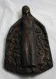 Bronze,  Schutzmantelmadonna,  3,  4 Kg Skulpturen & Kruzifixe Bild 1