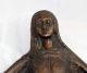 Bronze,  Schutzmantelmadonna,  3,  4 Kg Skulpturen & Kruzifixe Bild 2