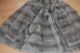 Echtes Pelz Nerz Jacke Gr.  38 Grau/blau Saga Mink 