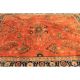 Dekorativer Handgeknüpfter Orientteppich Blumen Nain Rug 340x260cm Carpet Tapis Teppiche & Flachgewebe Bild 2
