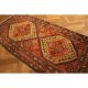 Alter Handgeknüpfter Orient Teppich Normaden Malaya Old Carpet Tappeto 100x210cm Teppiche & Flachgewebe Bild 1