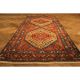 Alter Handgeknüpfter Orient Teppich Normaden Malaya Old Carpet Tappeto 100x210cm Teppiche & Flachgewebe Bild 2
