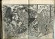 1828 Sadahiro Samurai Vs Monster War Holzschnitt Buch Ukiyoe Ehon 7 Asiatika: Japan Bild 4