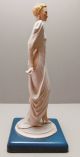 A.  D.  L.  By Vittorio Tessaro Figurine Lady In Abendrobe Der 30er Jahre Größe 30 Cm 1950-1999 Bild 1
