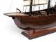 Schiffsmodell Chinesische Dschunke,  Holz Modellschiff,  73 Cm Modell,  Handarbeit Maritime Dekoration Bild 3