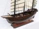 Schiffsmodell Chinesische Dschunke,  Holz Modellschiff,  73 Cm Modell,  Handarbeit Maritime Dekoration Bild 4