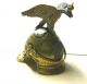 Garde Du Corps - Helm Mit Paradeadler - Miniatur - Offiziersgeschenk Vor 1900 Bild 3