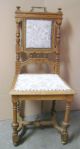 Stuhl Antik über 100 Jahre Alt Restauriert Stühle Bild 7