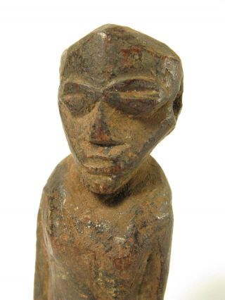 Lobi Kleinfigur 13cm Small Figure Burkina Faso Afrozip Bild