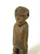 Lobi Kleinfigur 13cm Small Figure Burkina Faso Afrozip Entstehungszeit nach 1945 Bild 2