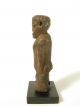 Lobi Kleinfigur 13cm Small Figure Burkina Faso Afrozip Entstehungszeit nach 1945 Bild 3